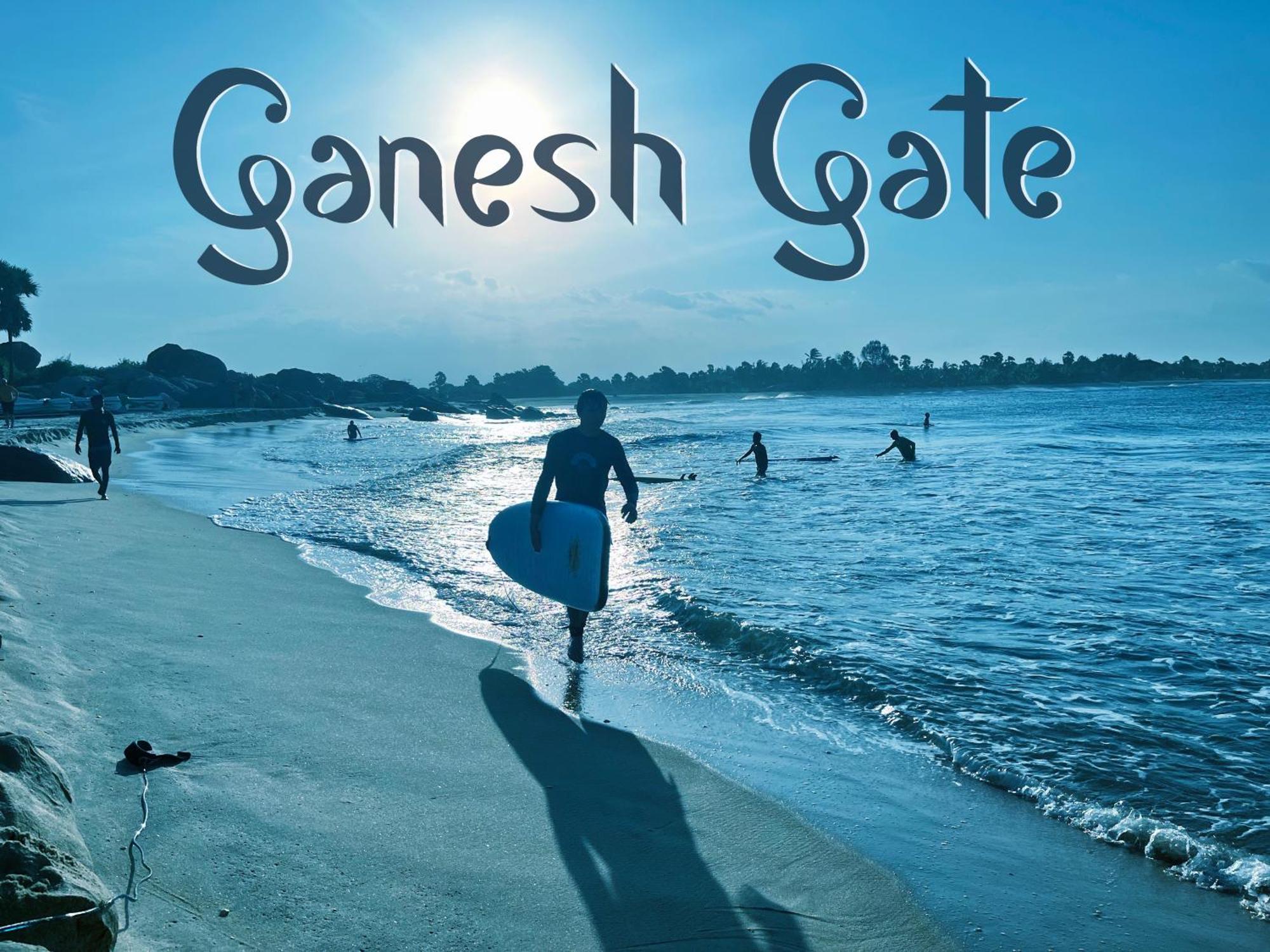 Hotel Ganesh Gate Pottuvil Exteriér fotografie