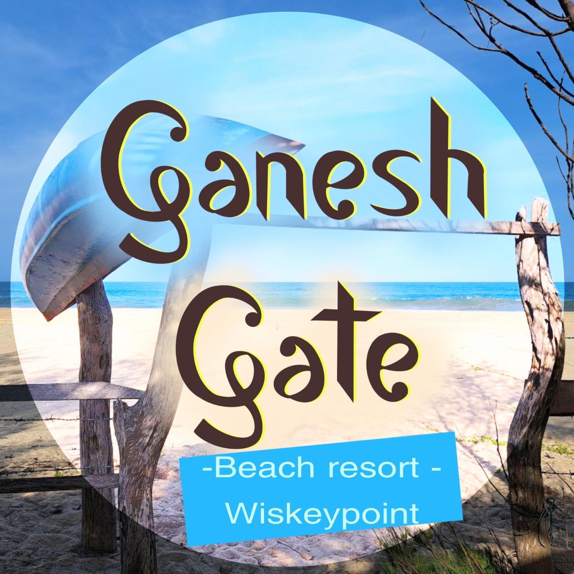Hotel Ganesh Gate Pottuvil Exteriér fotografie